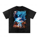 Burna Boy - African Giant Graphice T-Shirt