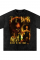 Tems - Born In The Wild Graphic T-Shirt