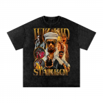 Wizkid - Starboy Graphic T-Shirt