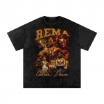 Rema - Calm Down Graphic T-Shirt