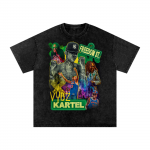 Vybz Kartel - Freedom Street Graphic T-Shirt